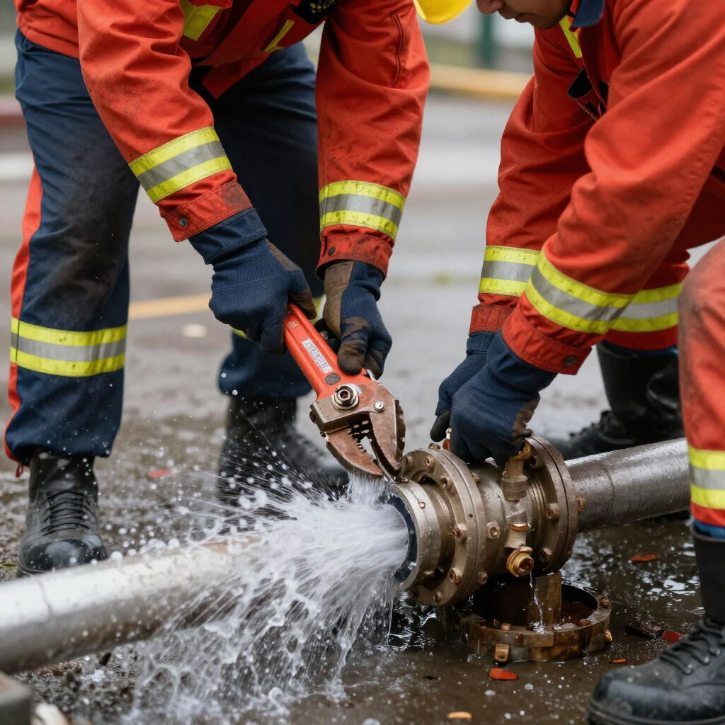 Emergency Plumbing in Youngstown